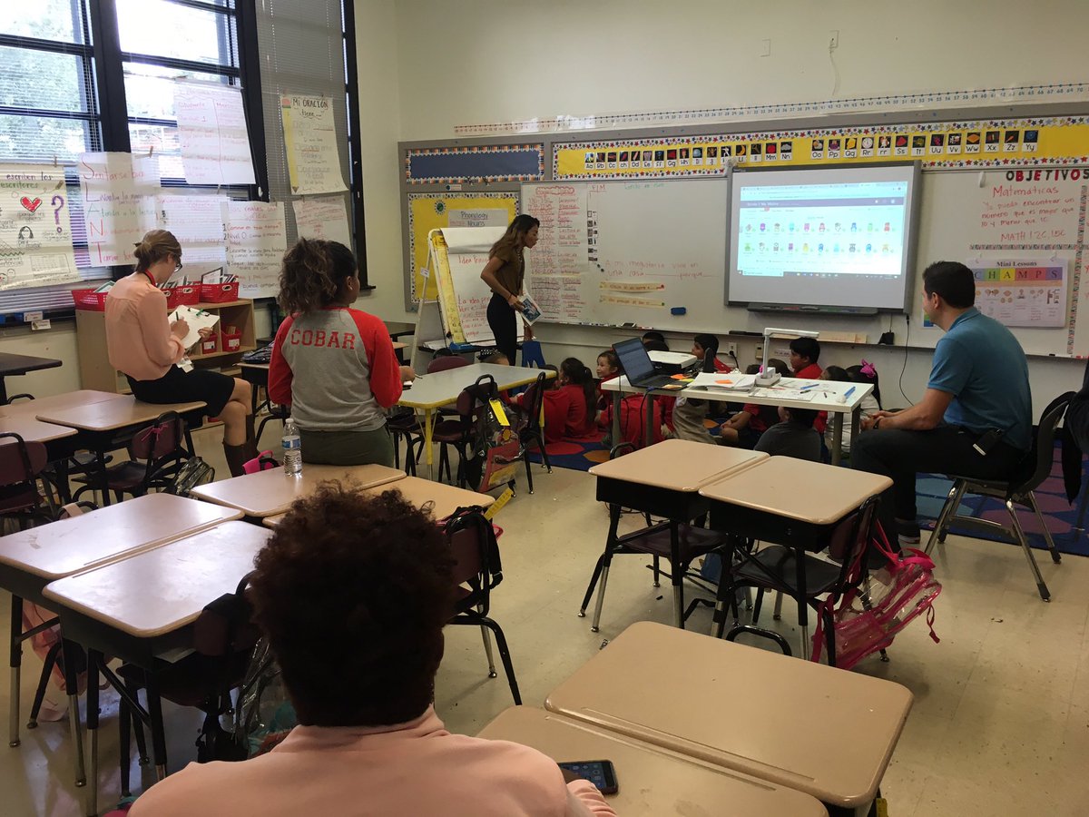 ortizteach's tweet image. Today we participated in round 2 of instructional rounds. Our focus was instructional delivery. T’s were able to provide feedback to one another. The best way to learn and grow is to learn from each other! #PushItToTheNextLevel #ThePughWay @jasonldavila @MsCMontoya @AliciaLGray