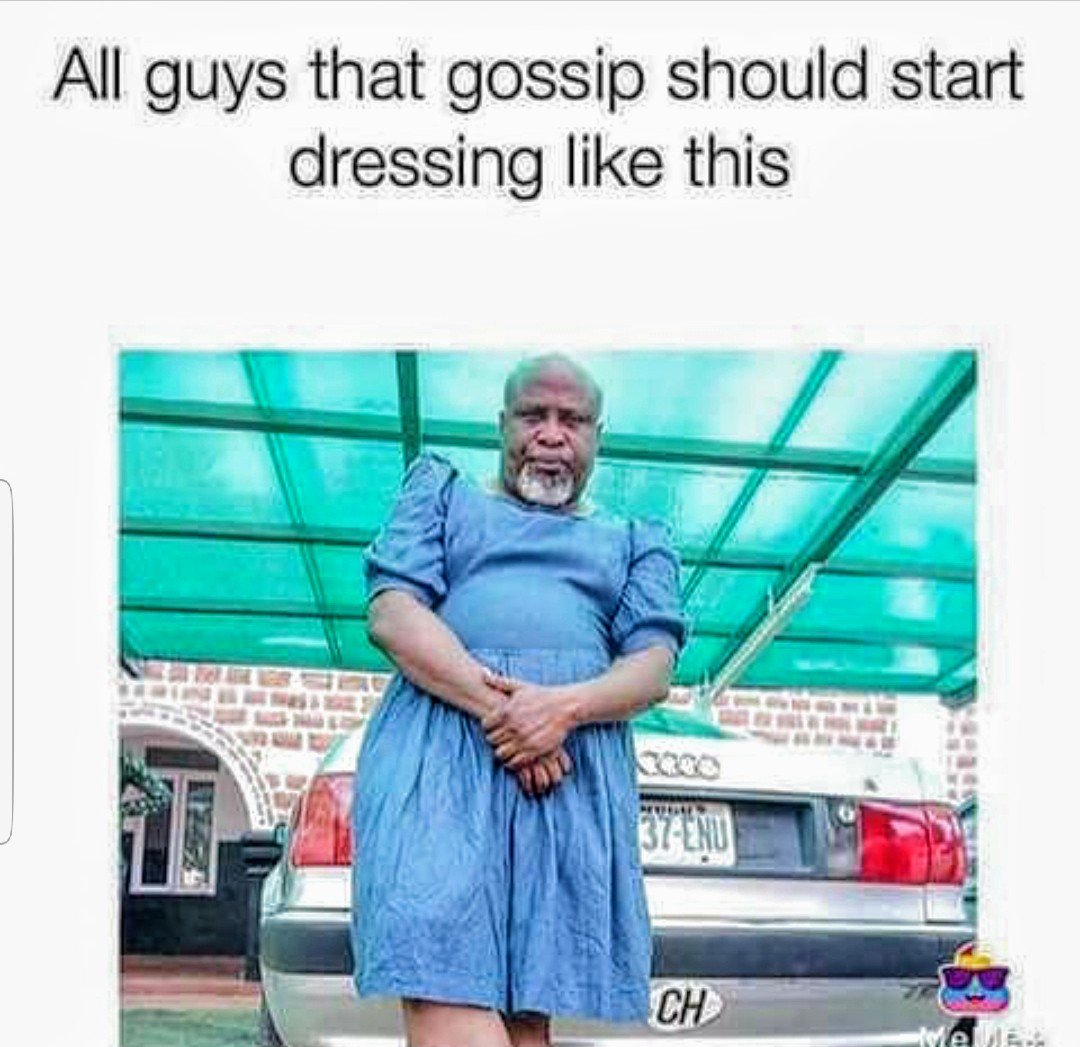 NEICCY's tweet photo. I'm buying a new #dress for ALL the #guys that #spread #gossip!!! You're #worse than #girls!!! You're a #chick! 
#lol
Call the #fbi
#NbcMb
#ifb https://t.co/wDuhr8Cz9N