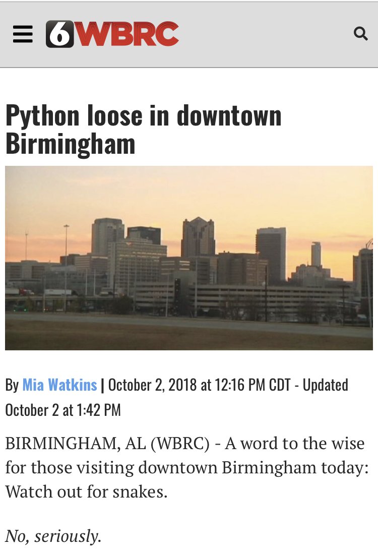TavernOn1st's tweet photo. Shed your snake anxiety with a $5 happy hour cocktail. Slither on in. #truestory #happyhour #TO1 #tavernon1st #instagrambham #craftcocktails #birmingham #alabama https://t.co/pMq3St9TVs