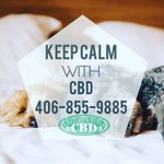 Image for the Tweet beginning: Try your amazing CBD today.
