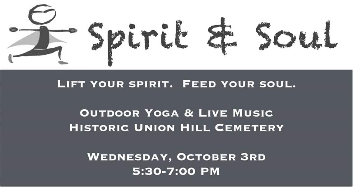 Join Us Tomorrow For Super Hero Yoga!!!