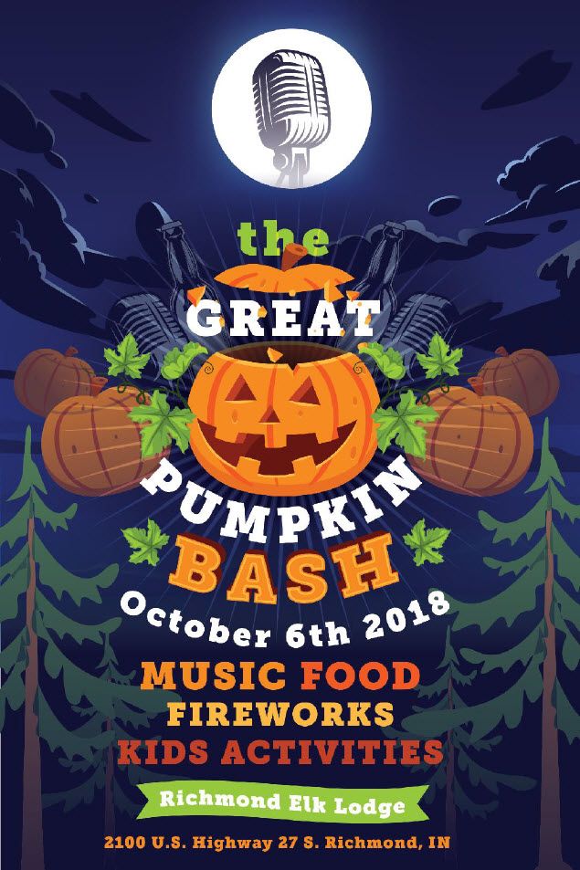 Just a few days away. Are you ready for the super-dynamite rock explosion? Food, festivities, fireworks, music...we can't think of a better way to spend an October Saturday! More info at: buff.ly/2QqYpTc  #rocknroll #ElksLodgeThrowDown