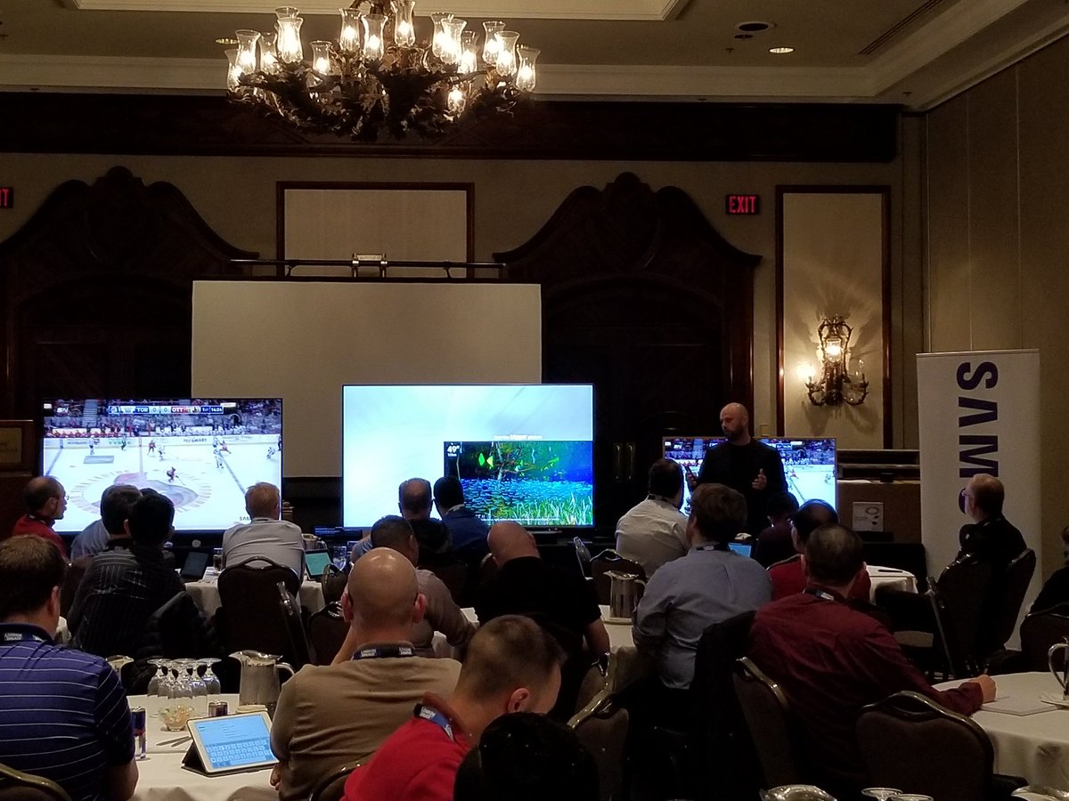 Bigger IS Better. #DidYouKnow that Samsung is the only company that offers a 75" 4K TV in every series? #Ldtech #LDExperts