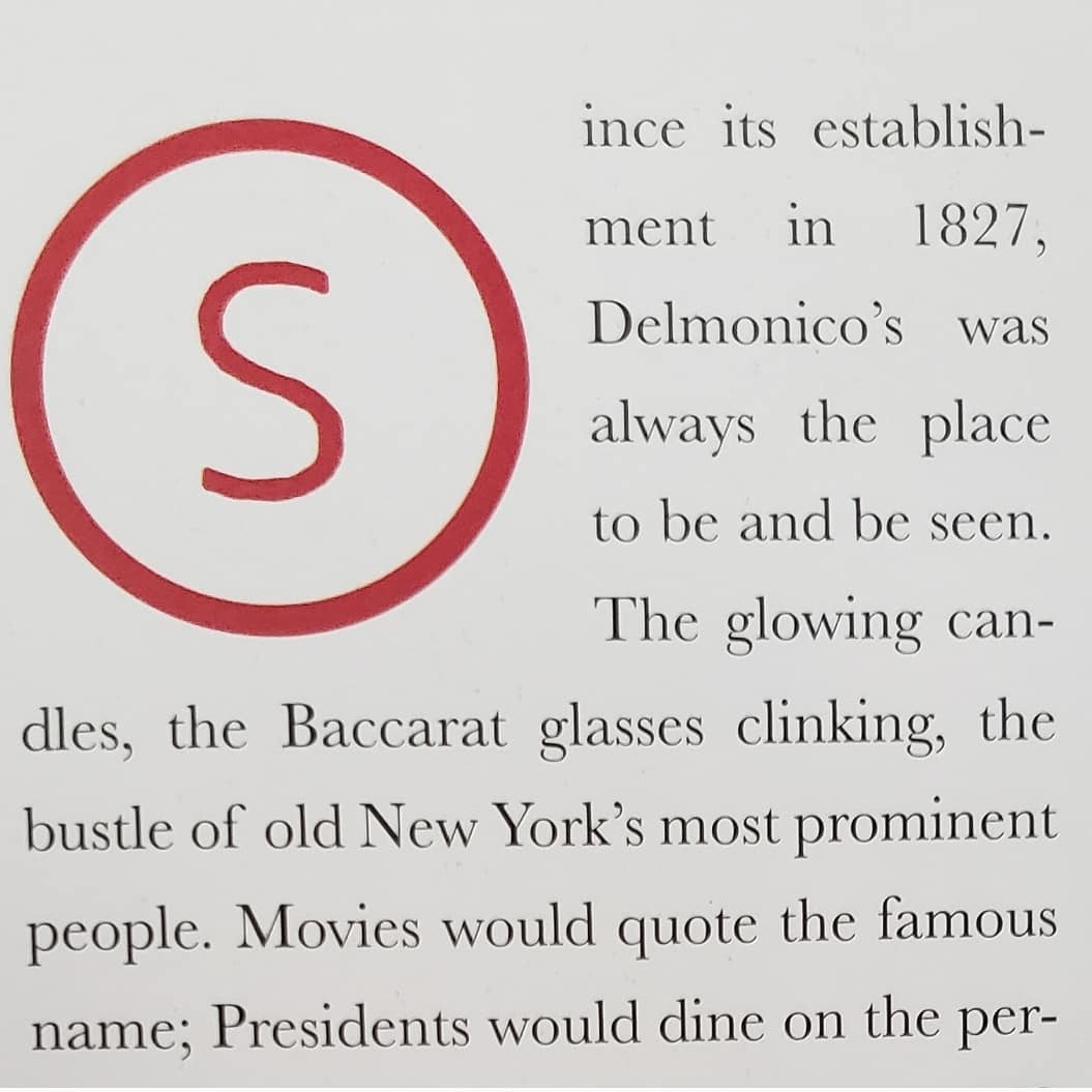 maxtucci's tweet photo. Get your copy of @eatenmag! It's the ultimate #fooide #magazine.

Both @beckyldiamond and I have wonderful pieces in this season's issue No. 3 We write about @DelmonicosNYC @OscarsDelmonico 

I remember being in the restaurant I was in charge of drying the @Baccarat glasses #TBT https://t.co/SrDniBrS5p