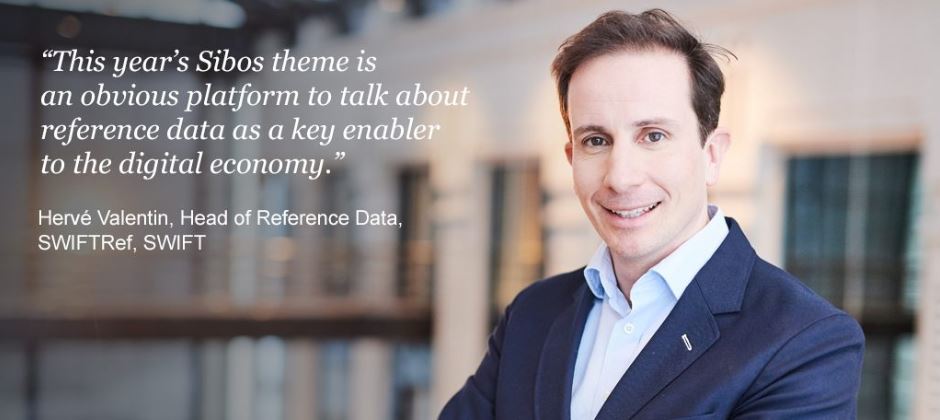 swiftcommunity's tweet photo. Uncover the power of reference data with the #SWIFTRef team at #Sibos 2018 in Sydney https://t.co/XwJgXAyWeK #DigitalEconomy https://t.co/eP12vdEYcO