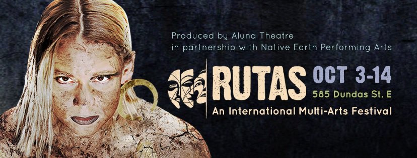 Patrimoinecdn's tweet photo. Le festival international #alunaRUTAS de @AlunaTheatre rapproche les Amériques au moyen des #arts. 3-14 oct. @NativeEarth #AkiStudio #Toronto
https://t.co/D5NKhIZNgG https://t.co/5CDcEGJwSw