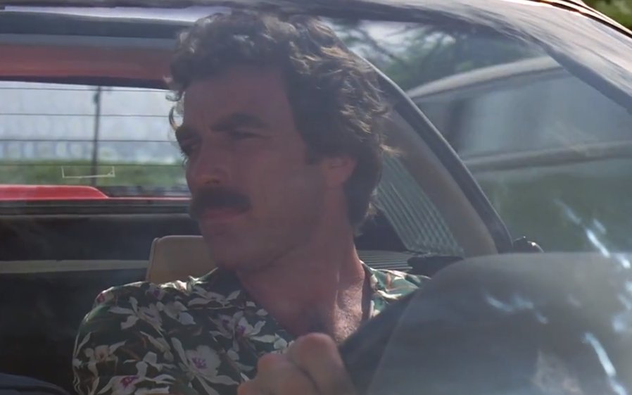 DaktariFans's tweet photo. #Magnumpi #1980s https://t.co/gburXq0FhL