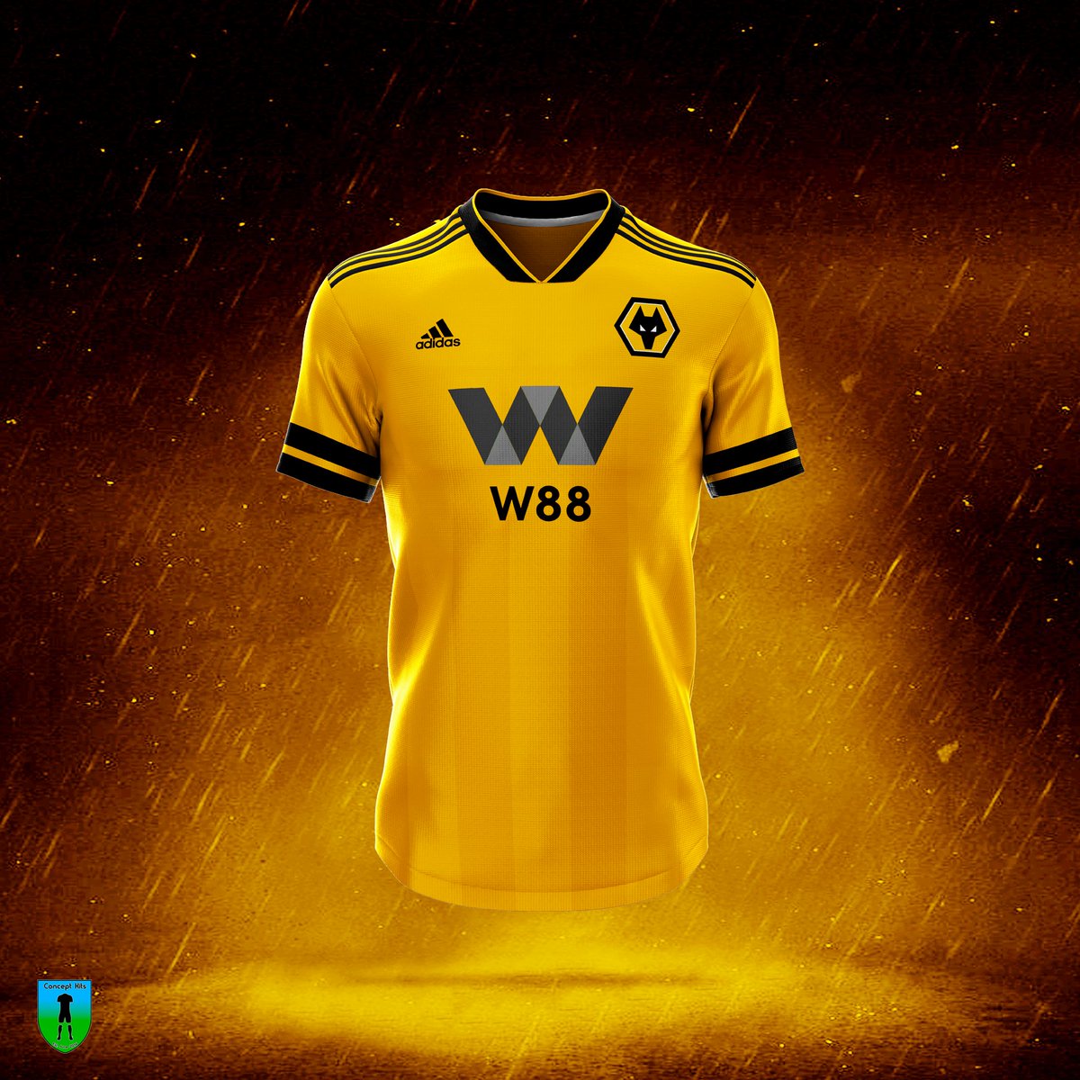 wolves fc new jersey