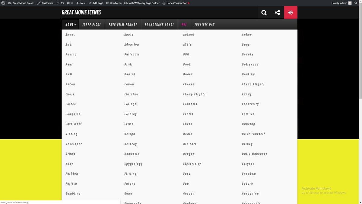 wcnoman's tweet image. Another Megamenu has done 😎😎
#Fiverr 
#Megamenu 
#Ubermenu 
#WordPress 
#WooCommere 
#Freelancers
Contact info in profile. Thanks 👍🤟