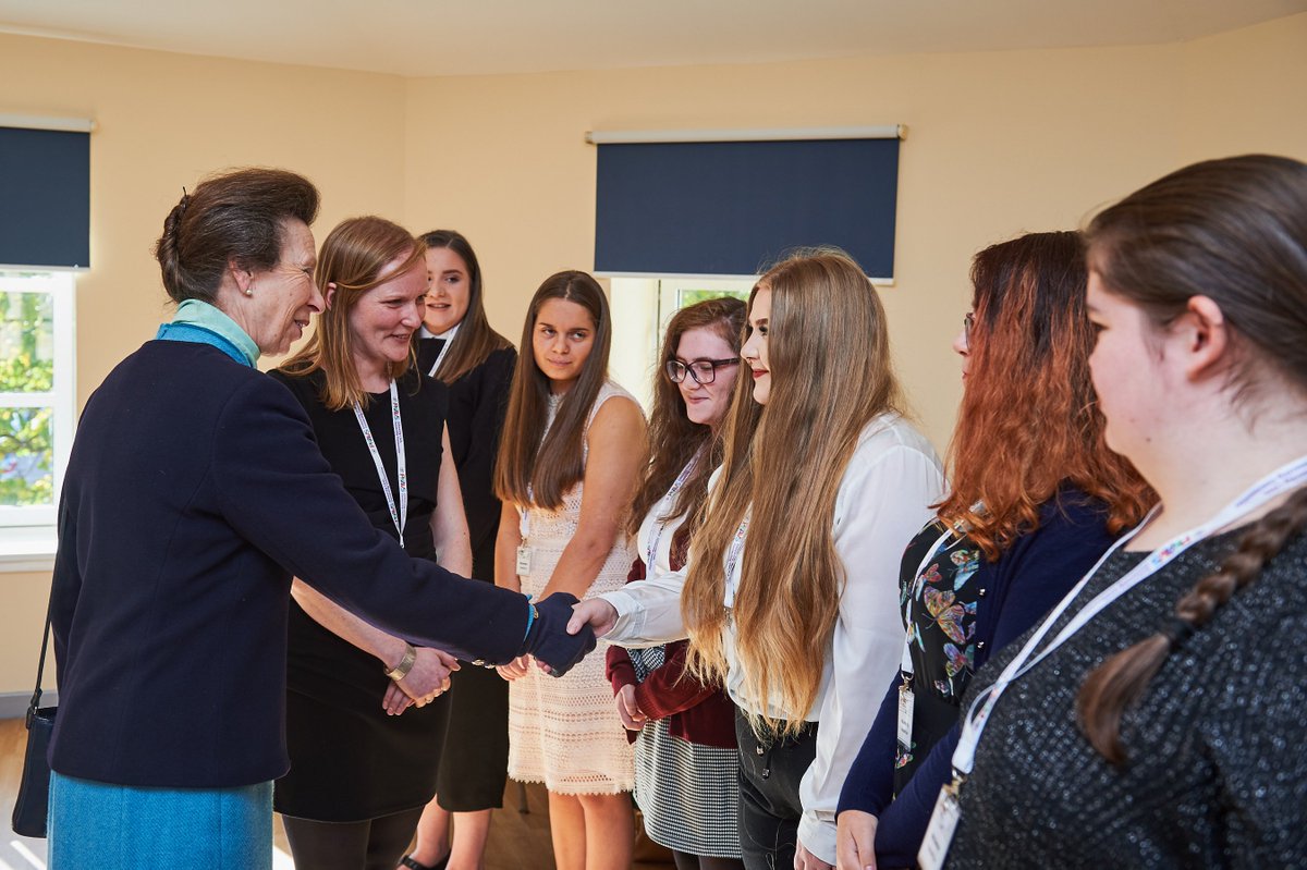 PKAVScharity's tweet photo. We were delighted to have Her Royal Highness, The Princess Royal, visit us at our Offices, meeting with our amazing service users from many backgrounds. It was a pleasure to welcome Provost Melloy and Perth &amp; Kinross Chief Executive Karen Reid @CEPKCKarenReid @PerthandKinross https://t.co/N11aCydMqh