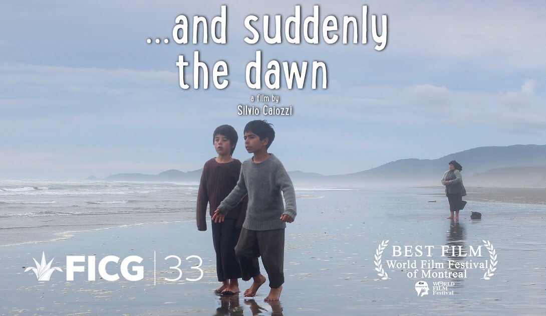 TurnKeyFilms's tweet image. We are excited to announce our film &quot;...And Suddenly the Dawn&quot; is the Official Selection from Chile for the 91st Academy Awards for Best Foreign Language Film.