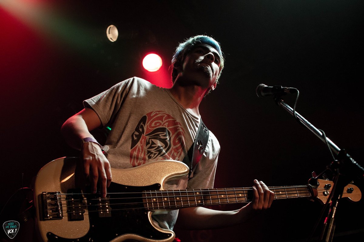 volumen1md's tweet photo. #AdelantoVol1 
¡ @InmersoRock en @TheRoxyArg !
💻 Pronto todas las fotos en nuestra página de Facebook! 
📸 @soledepaoli https://t.co/N9dFJjkgWk