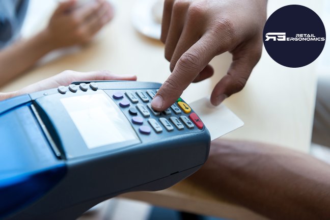 Retail Ergonomics offer #POS Ergonomic Solutions for your #Business 📢

We are at the heart of ergonomic manufacturing for the retail business for POS (point of sale) establishments. 

#Retail #Ergonomics