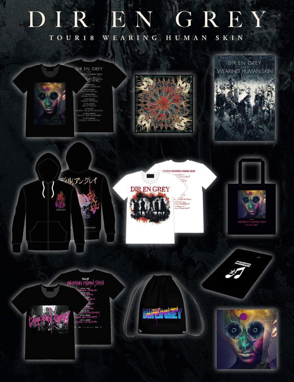 𝖁𝖔𝖎𝖈𝖊 𝕵𝖀𝕮𝕬 в X: „DIR EN GREY TOUR18 WEARING HUMAN 𝖁𝖔𝖎𝖈𝖊 𝕵𝖀𝕮𝕬 в X: „DIR EN GREY TOUR18 WEARING HUMAN