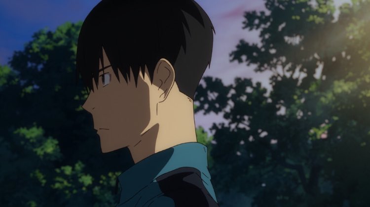 Ig制作でハイキューっぽい絵柄に驚く人も多かった駅伝アニメ 風が強く吹いている 1話はopのユニゾンも高評価 だが万引き描写に拒絶反応を示す人も Kazeanime Togetter