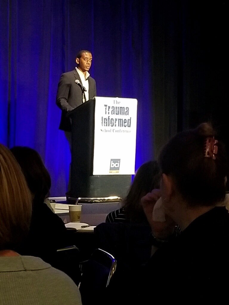 pureedgeinc's tweet image. ⁦@RWalkerX⁩ You are an inspiration! #tisc2018