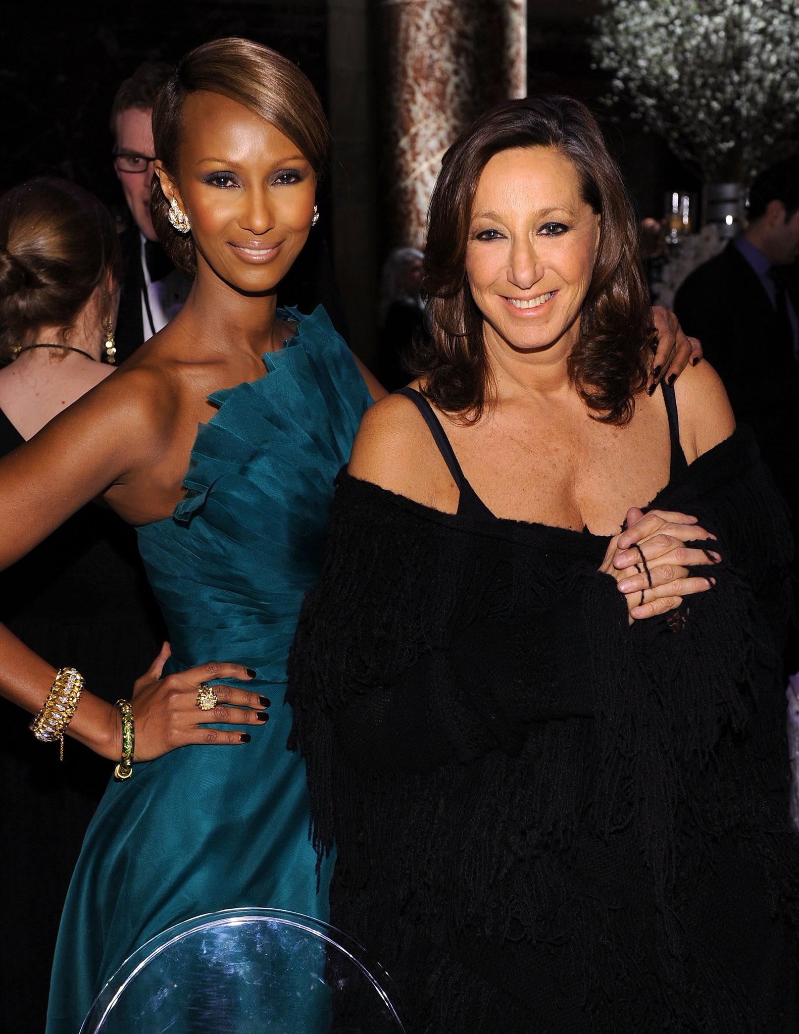 Happy birthday Donna Karan 
