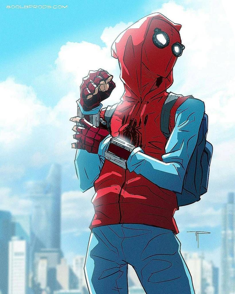 ♢Spider-Man♢

The Vigilante of Musutafu
Friendly Neigborhood Spider-Man
Quirk: Spider
Writer: #theleesong

♡ and RT?