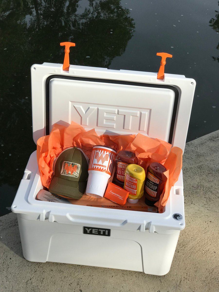 whataburger yeti