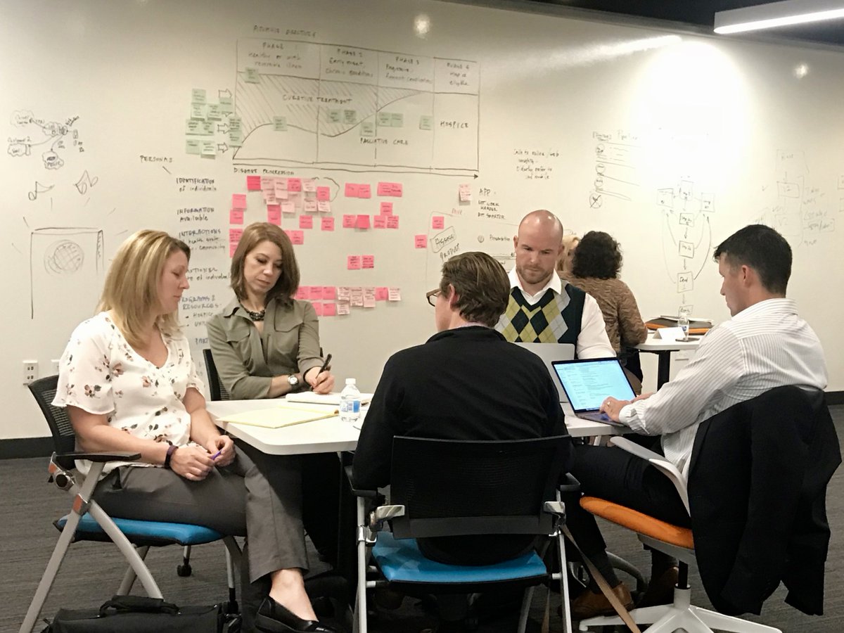 pnphealth's tweet photo. 12 #healthtech startups driven by the desire to improve patient experience and care + some of the best hospital systems and partners in the country with the same vision = #plugandplaycle Batch 2! Get the details: https://t.co/aKqufl0X4P #thisiscle #startups #cle https://t.co/5blkKBhYpo