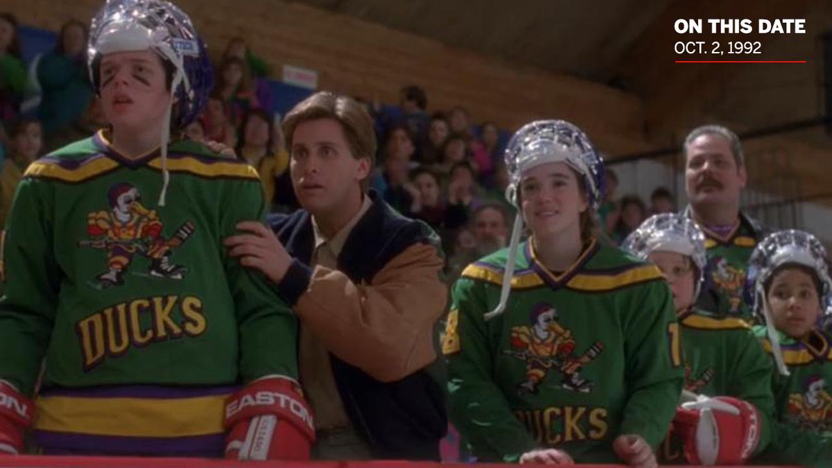 могучие утята 1992