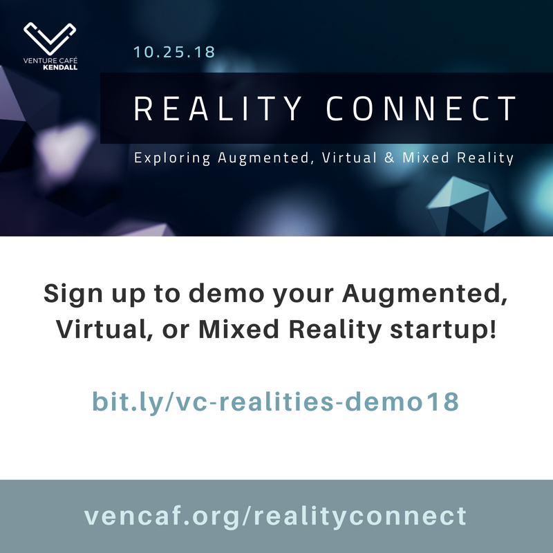 My_InnoStudio's tweet photo. Boston area #AugmentedReality, #MixedReality and #VirtualReality innovators! Sign up to showcase your venture at #RealityConnect! @ilab @BostonVirtual
Sign up ➡️ https://t.co/gCFCmrm9mv https://t.co/JNy00Nlmho