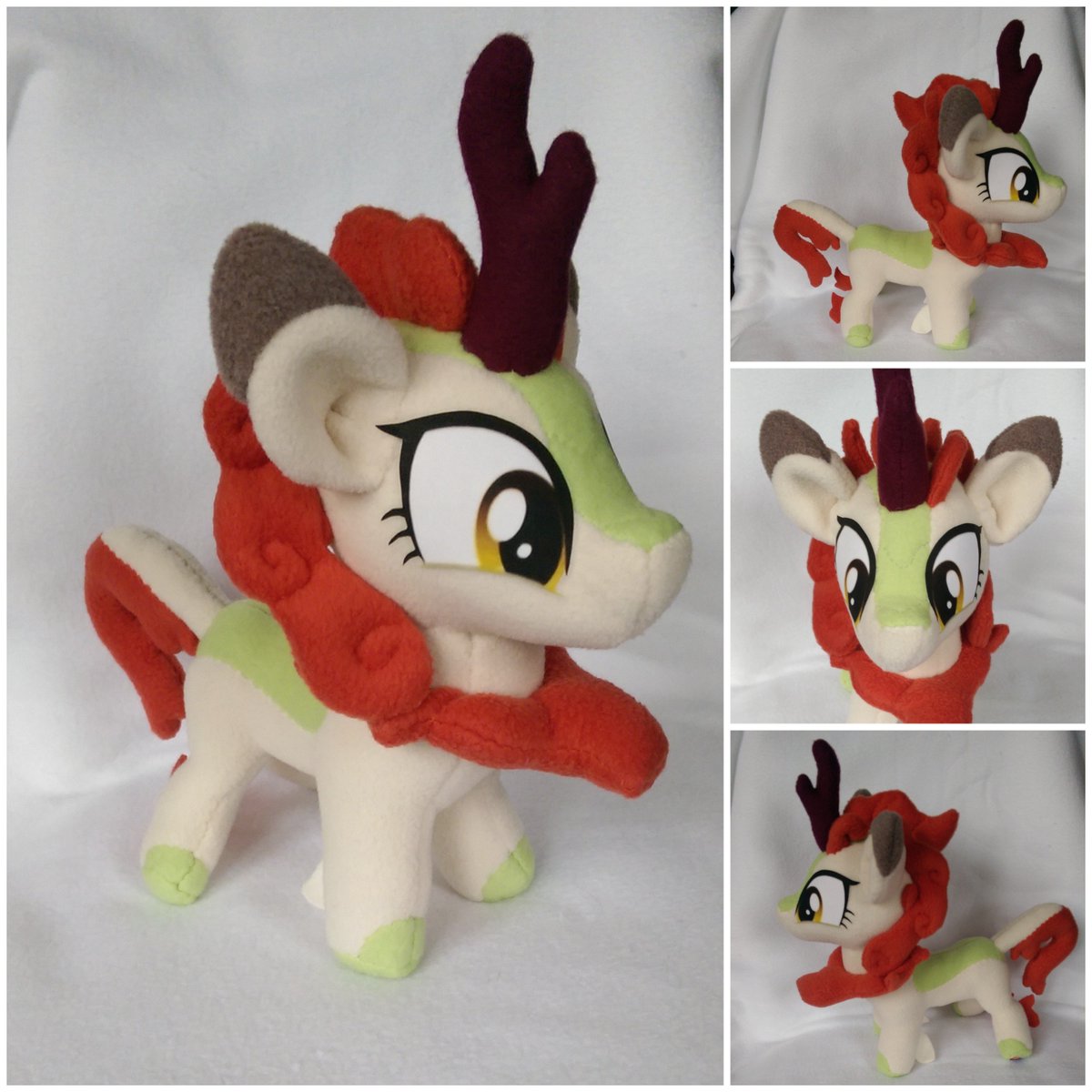 kirin plush