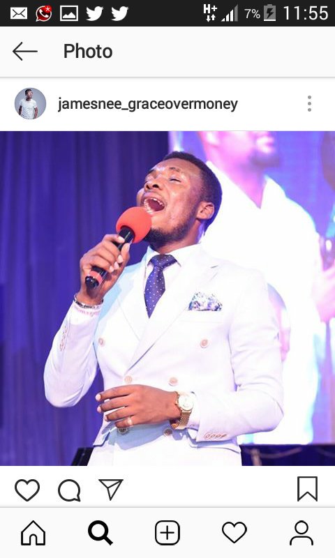EmmaaMokoena's tweet photo. Great loss in the body of Christ๐ข๐ข๐ข. RIP my brother๐ข๐ข Your anointed music will live long sir.
He poured out his heart into the ministry of Worship. You legacy lives on #jamesnee https://t.co/5g4EyVdZmK