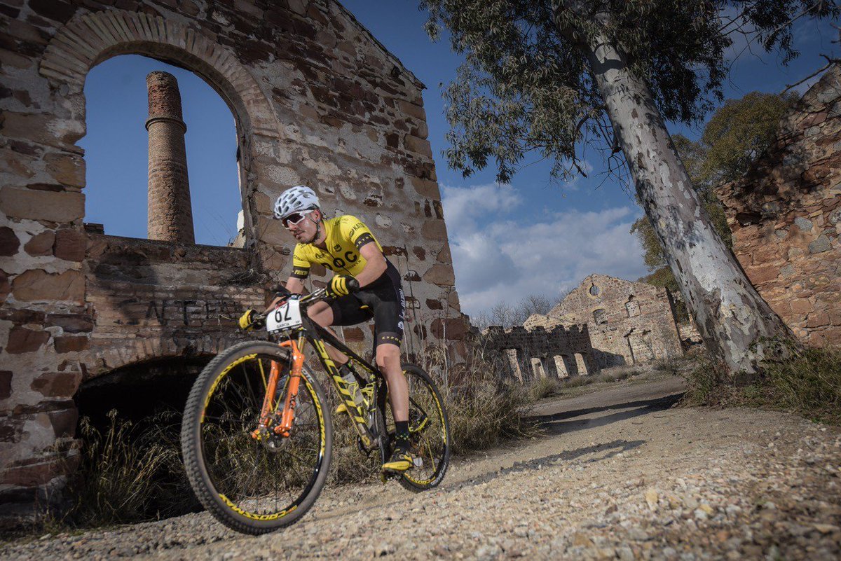 AndBikeRace's tweet photo. La Asociación Andaluza de Gestores del Deporte) ha galardonado a Andalucía Bike Race presented by @shimanoes 2017 con el premio a mejor evento deportivo en Andalucía. ¡Muchísimas gracias! 😁

@AGESPORT has awarded #ABR2017 the best sports event award in Andalusia. Thank you! 😁 https://t.co/jqt83pYBfr