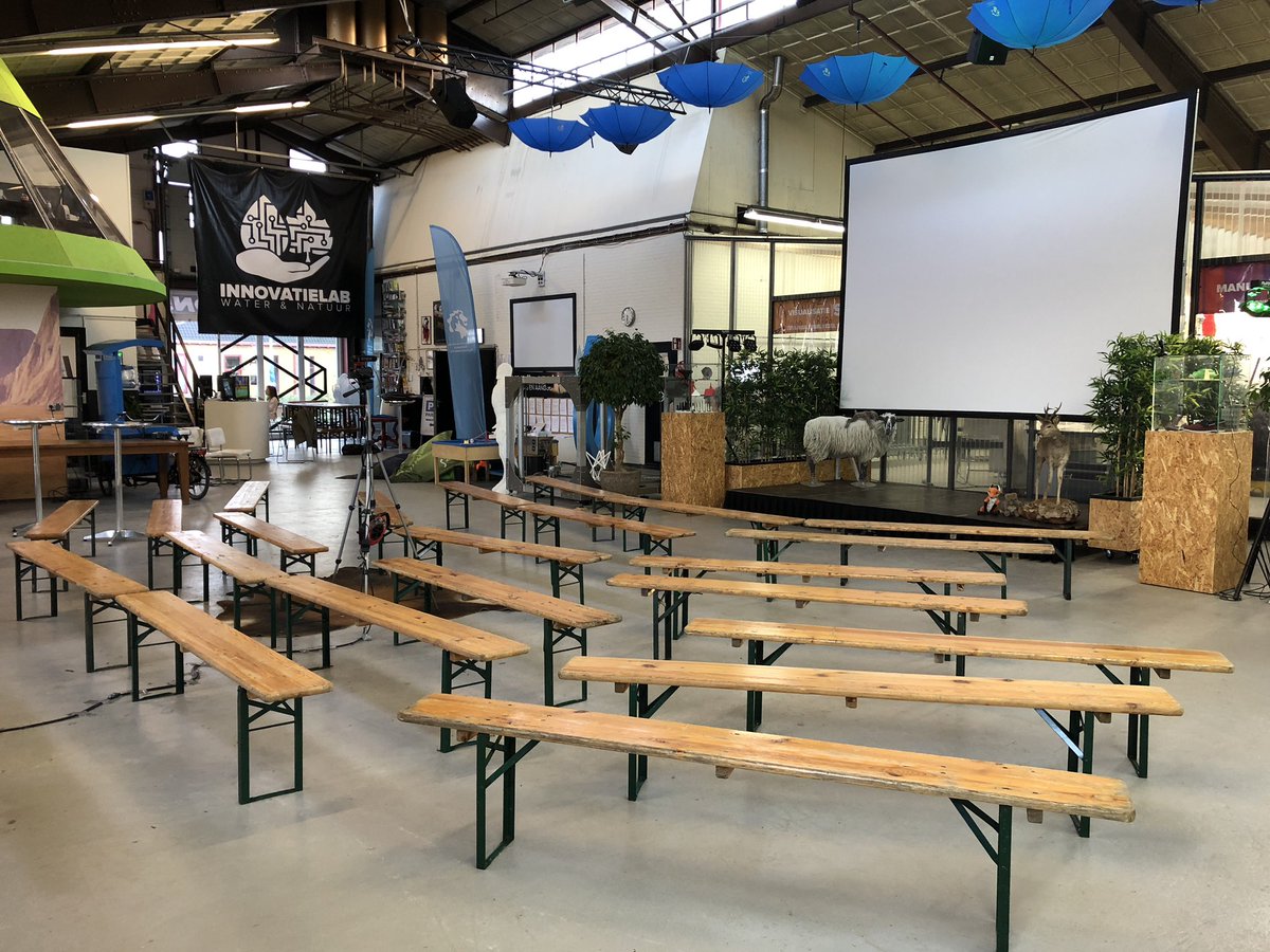 SmartMakersEdu's tweet image. Wij zijn er klaar voor! De Makathon Smart Solutions voor Water en Natuur. Tot morgen in #Haarlem !! @NovaCollege @PWNwaternatuur @WaterschapHHNK @3dmakerszone @InhHaarlem