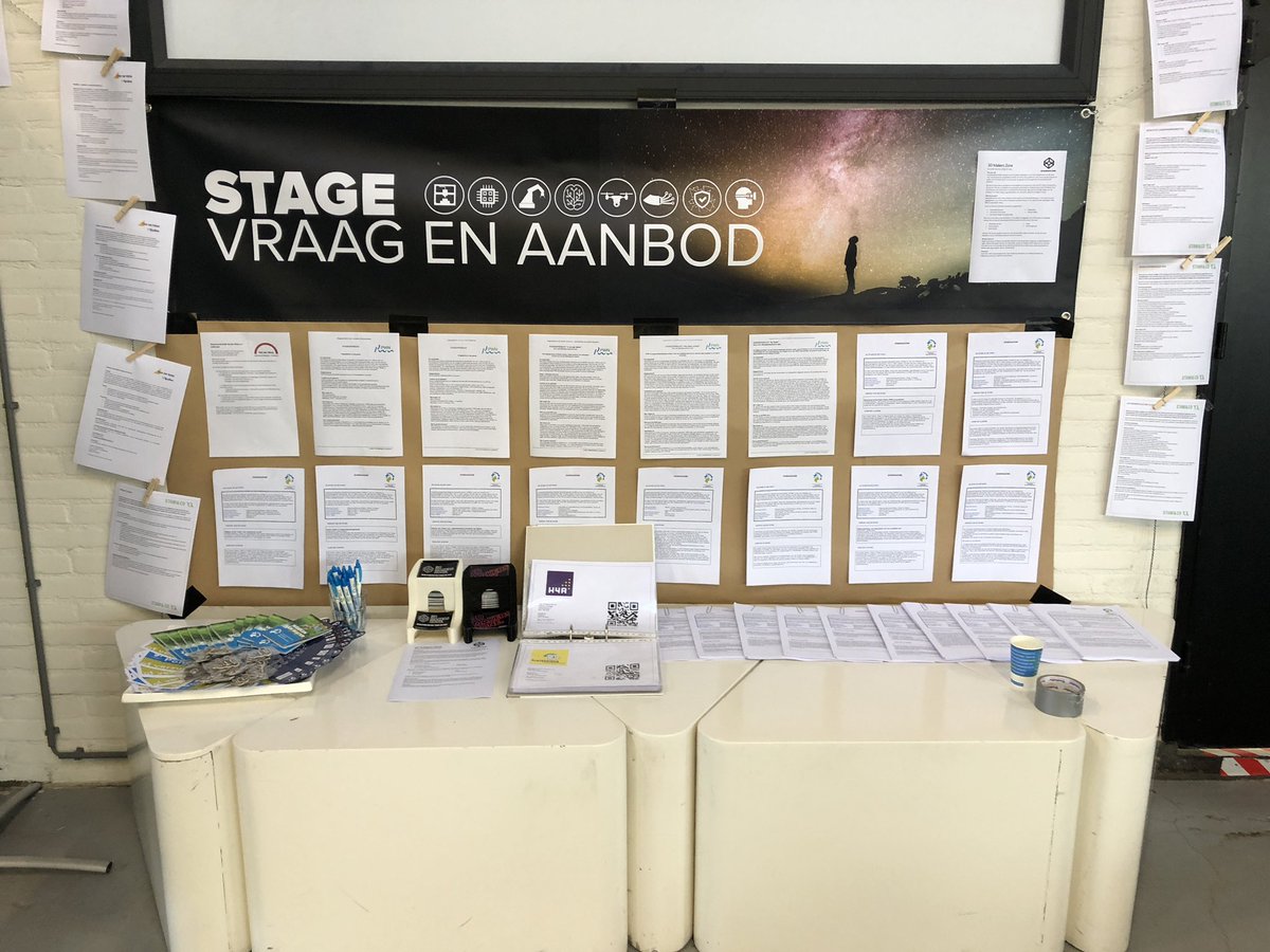 SmartMakersEdu's tweet image. Wij zijn er klaar voor! De Makathon Smart Solutions voor Water en Natuur. Tot morgen in #Haarlem !! @NovaCollege @PWNwaternatuur @WaterschapHHNK @3dmakerszone @InhHaarlem