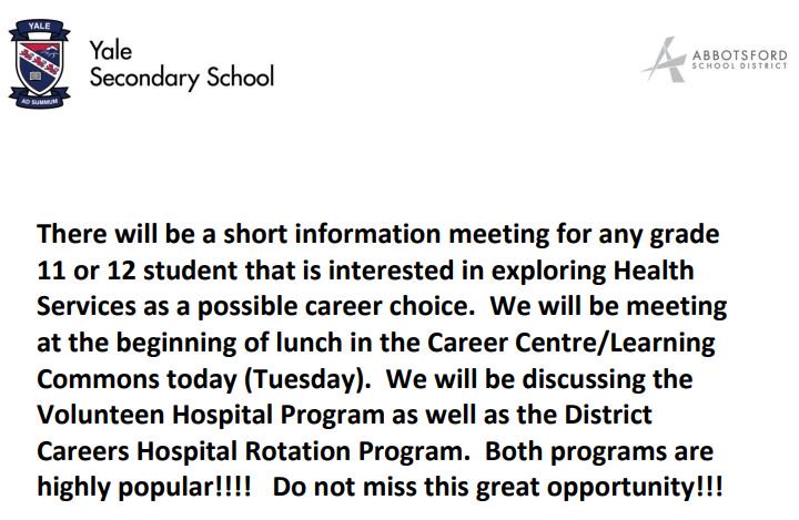 Yale Secondary (@yalelions) on Twitter photo 