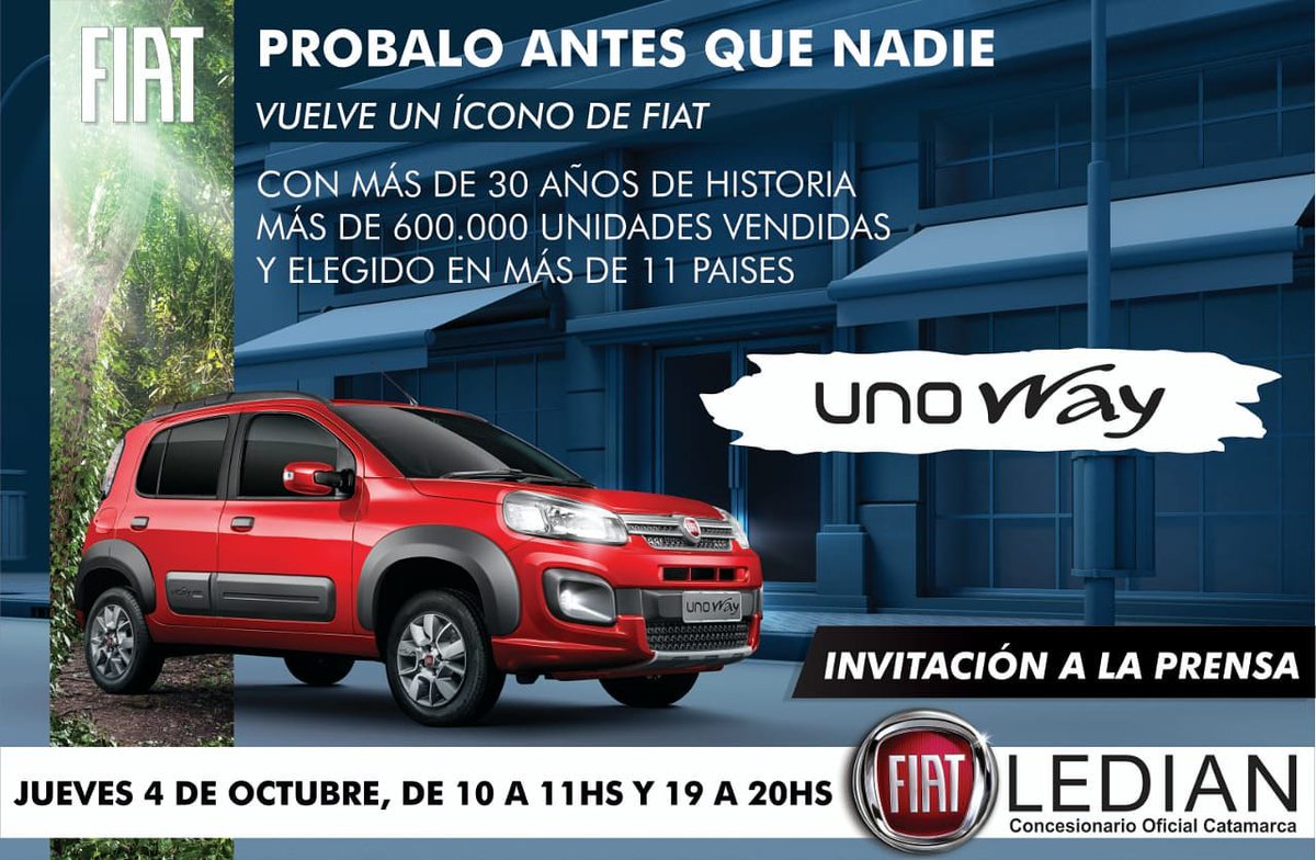Info Sobre Ruedas tweet media