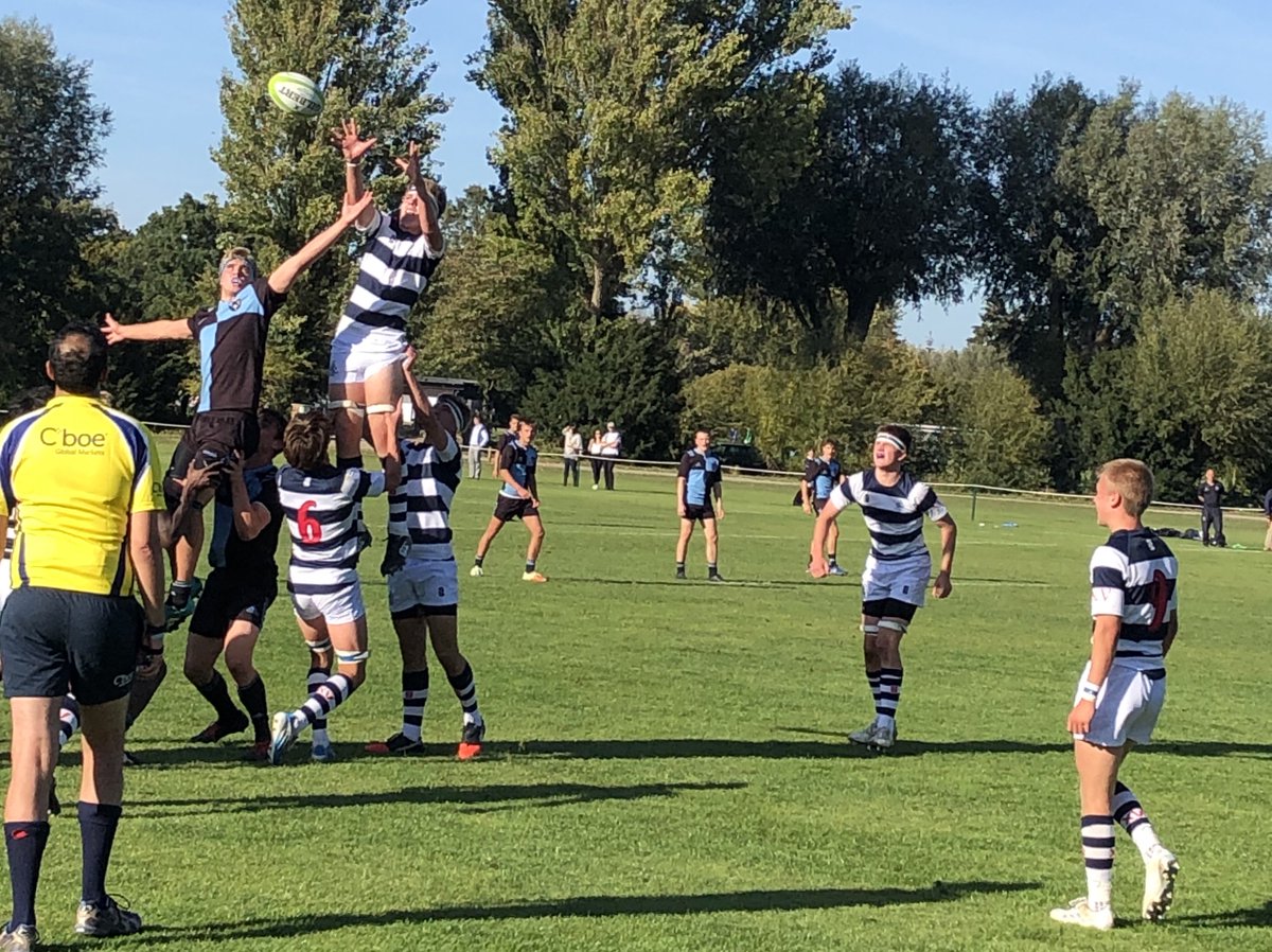 Top 5 School Teams of the Weekend: <a href="/TBSHS1stXV/">TBSHS senior rugby</a> <a href="/dulwichrugby/">Dulwich Rugby</a> <a href="/EtonRugby/">Eton Rugby</a> <a href="/MillfieldRugby/">Millfield Rugby</a> &amp; <a href="/WhitgiftSport/">Whitgift Sport</a> make our Top 5 this week after a brilliant set of performances this weekend fifteenrugby.com/top-5-school-t… #SchoolsRugby #Top5