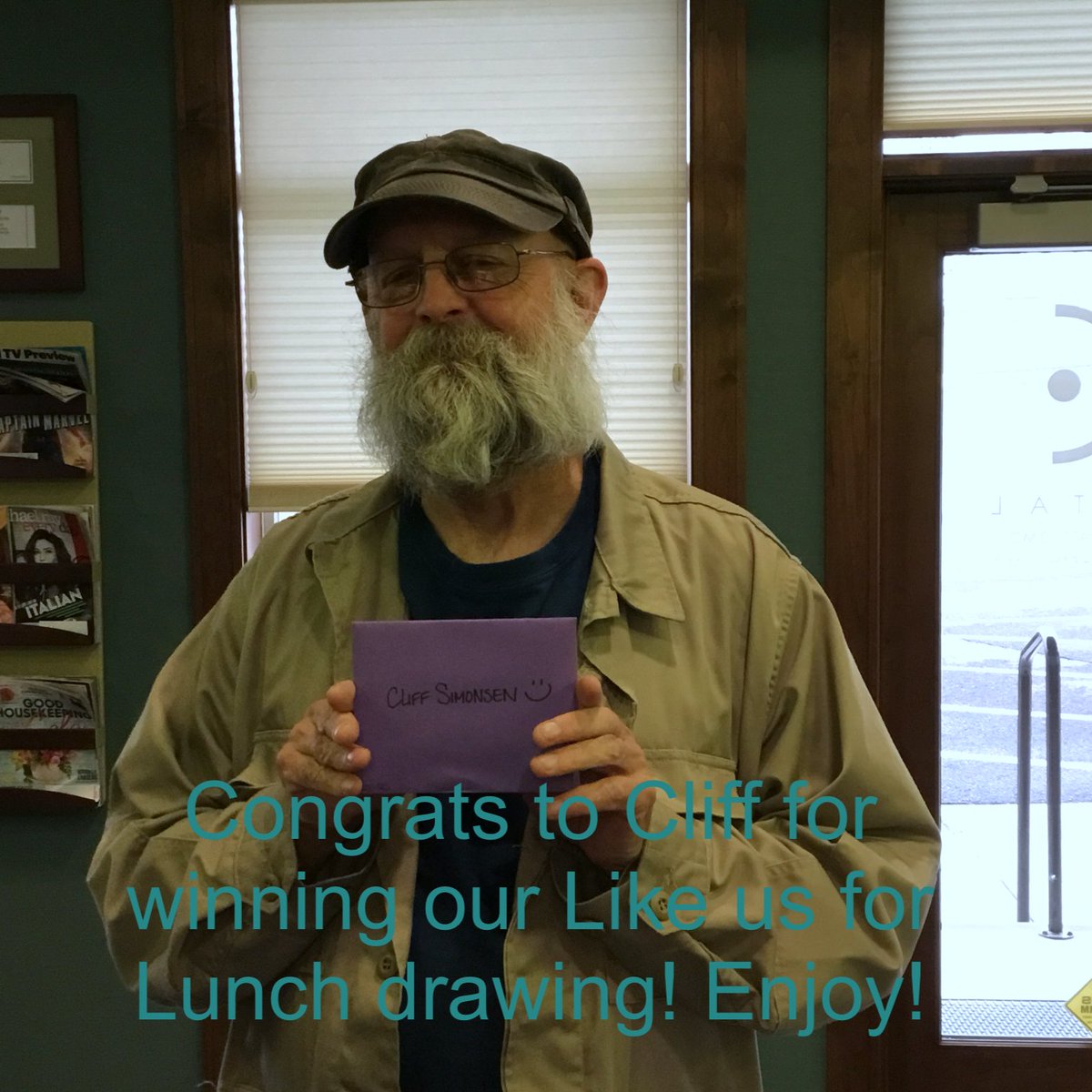 Dr James Catt (@drjamescatt) on Twitter photo 