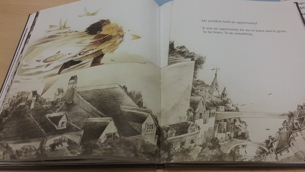 MrsMerrill2's tweet image. What do you do with a problem? #everyproblemhasasolution #fsu_20