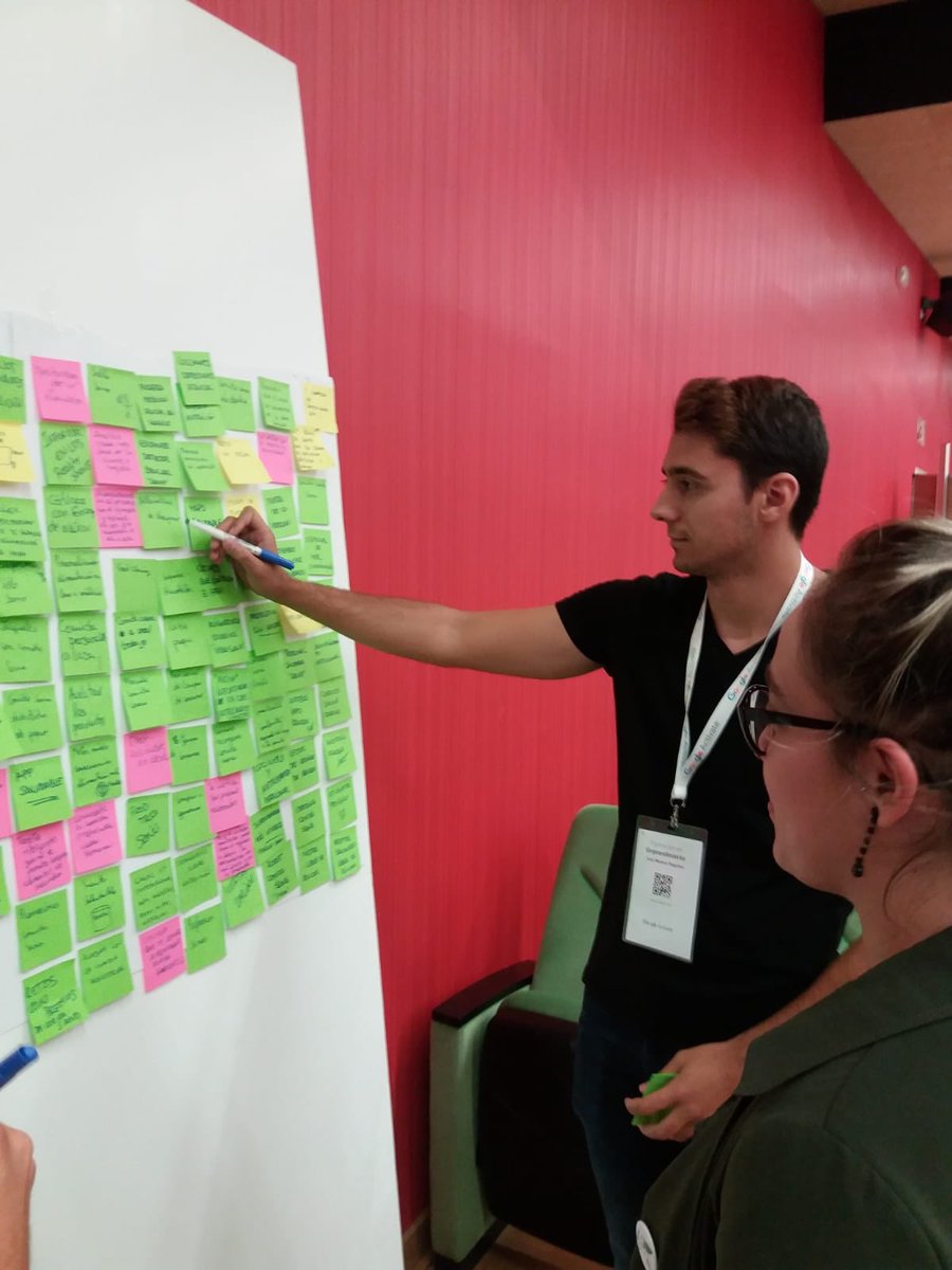 teamlabs's tweet image. ¡Seguimos este curso impartiendo #EmprendimientoActívate de @GoogleActivate , una experiencia transformadora en solo 3 días ! !Esta semana estamos en #Bilbao! 💪🚀
owl.li/5c5R30gxq3l #learningbydoing #emprendedores