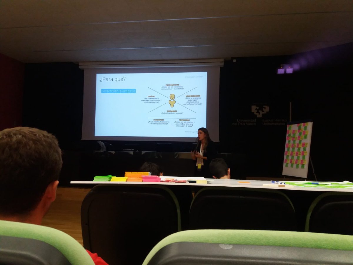 teamlabs's tweet image. ¡Seguimos este curso impartiendo #EmprendimientoActívate de @GoogleActivate , una experiencia transformadora en solo 3 días ! !Esta semana estamos en #Bilbao! 💪🚀
owl.li/5c5R30gxq3l #learningbydoing #emprendedores