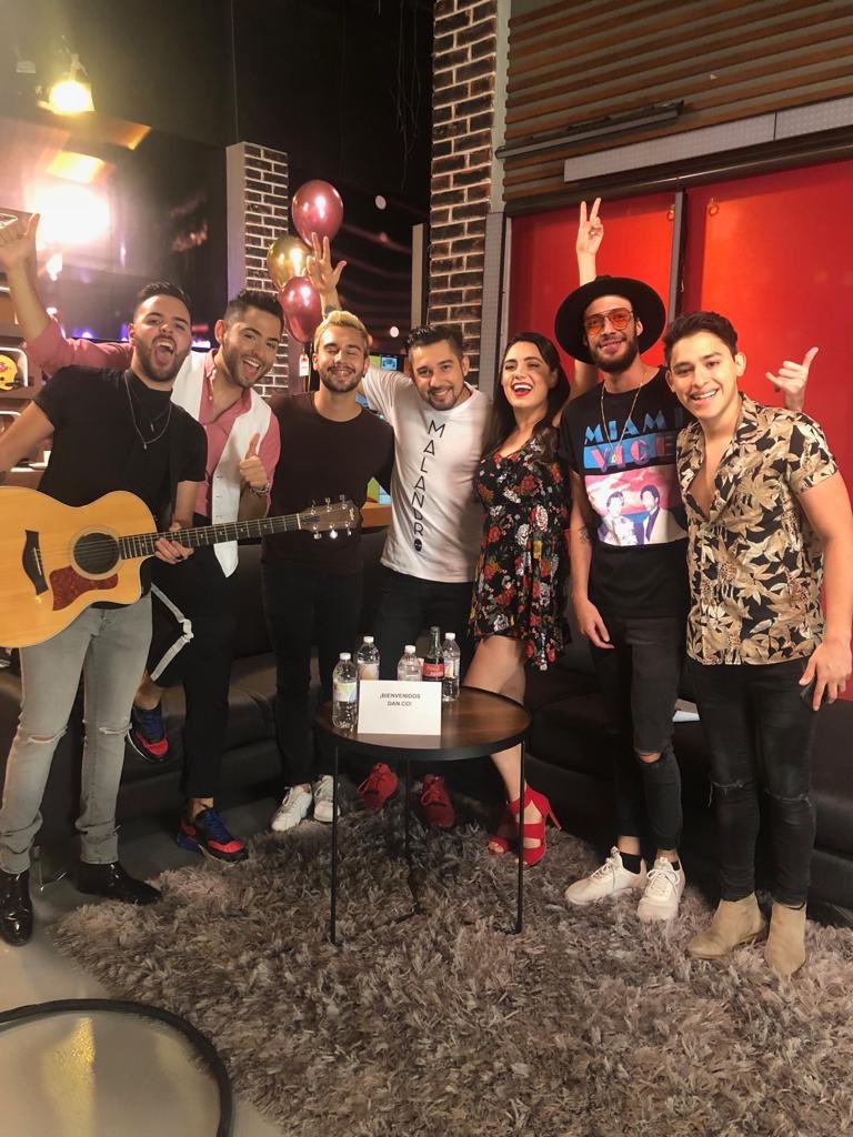 ¡¡La pasamos bomba <a href="/CadaManana7/">¡Cada Mañana!</a> !! Gracias.