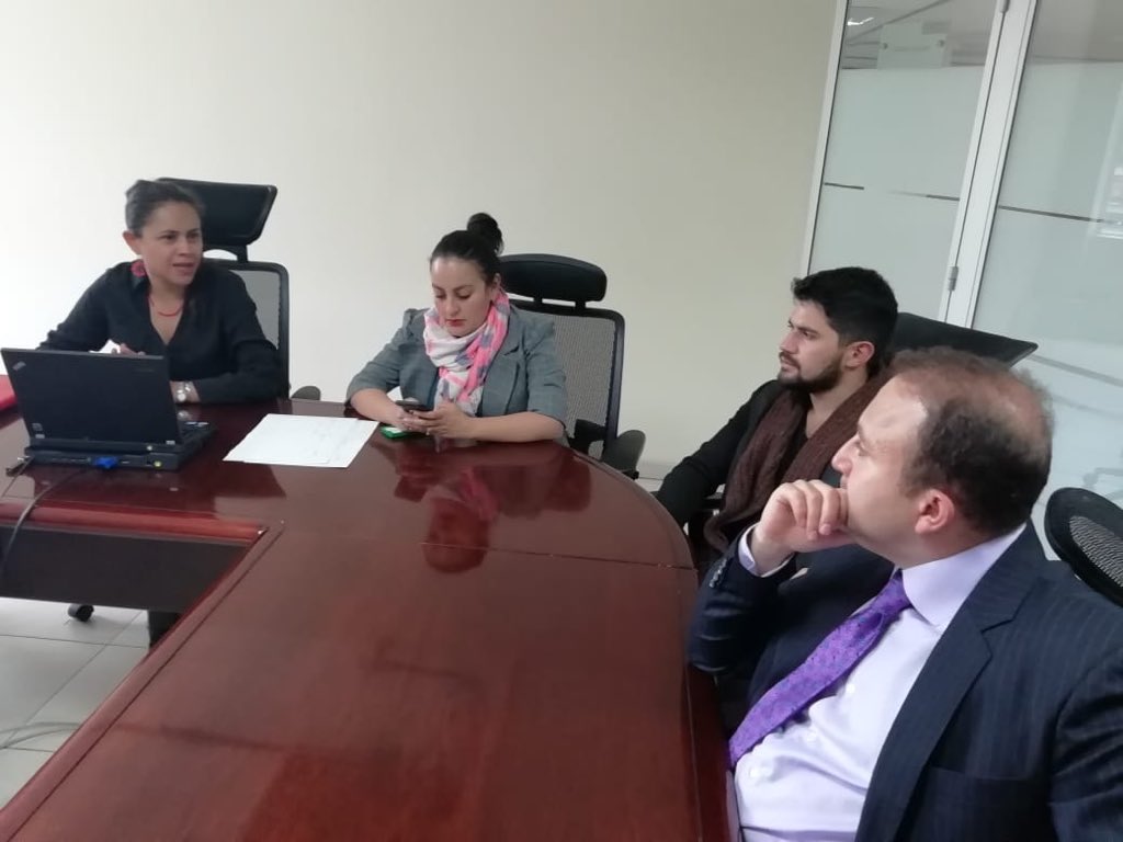 #EITIColombia le da la bienvenida a <a href="/ocmicolombia/">Observatorio Colombiano de Minería (OCMI)</a> al Estándar de transparencia, en representación de la <a href="/MSociedadCivil/">Mesa Sociedad Civil</a>