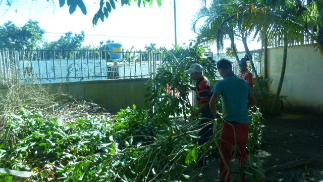 crsyaracuy's tweet photo. RESIDENTES Y PROBACIONARIOS PLAN ECOSOCIALISTA HOGARES DE PAZ
REALIZADO EN LA CASA DE LA MUJER EL DIA SABADO 29-09-18 @leuditorres65 @irisvarela @POSPENITENCIARI @Rigoberto1975 https://t.co/2lqoa0tuIr