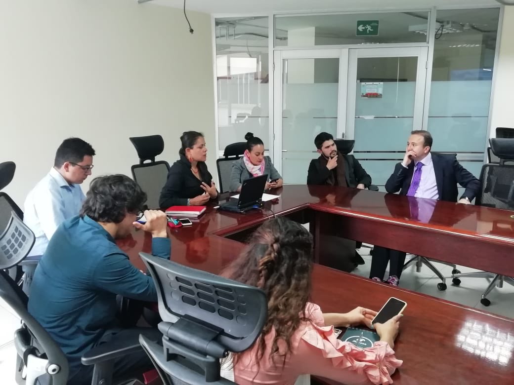 El <a href="/ocmicolombia/">Observatorio Colombiano de Minería (OCMI)</a> es un centro de investigación y de reflexión sobre la actividad minera en el país que llega a #EITIColombia para reforzar los temas de responsabilidad social y ambiental en el sector