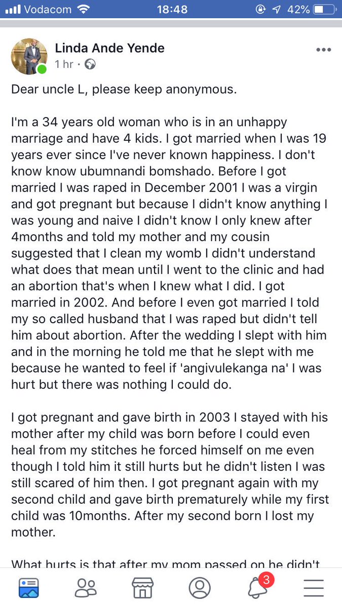 SaTbooze's tweet photo. Women go through a lot hey https://t.co/L0TxYhxIso