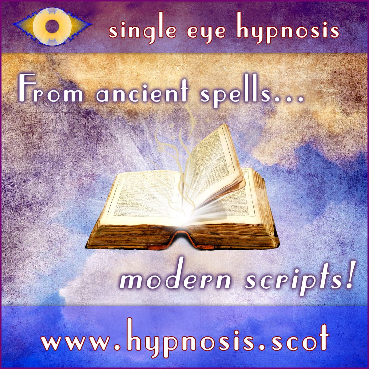 Original and imaginative hypnotherapy scripts now available for instant download etsy.com/uk/shop/single…
#tuesdaythoughts #tuesdaymotivation #singleeyehypnosis #etyuk #hypnotherapy #hypnosisscripts #modernhypnosis