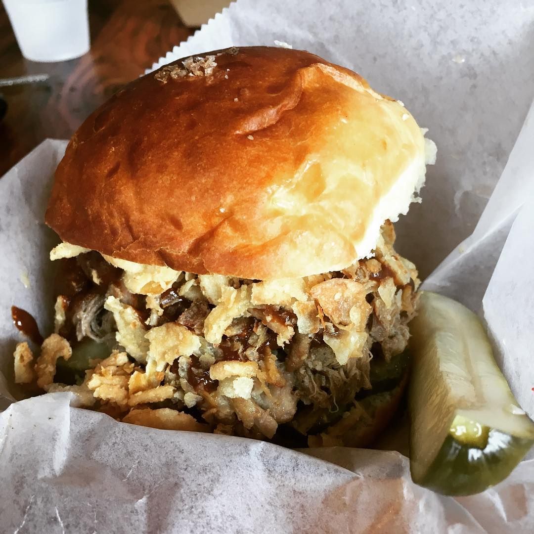 Hey #DesignDC, it's lunch time! We're located at the corner of 9th and N Street NW, come on by for some delish sandos. Cc: <a href="/WashingtonDCAIA/">AIA|DC</a>