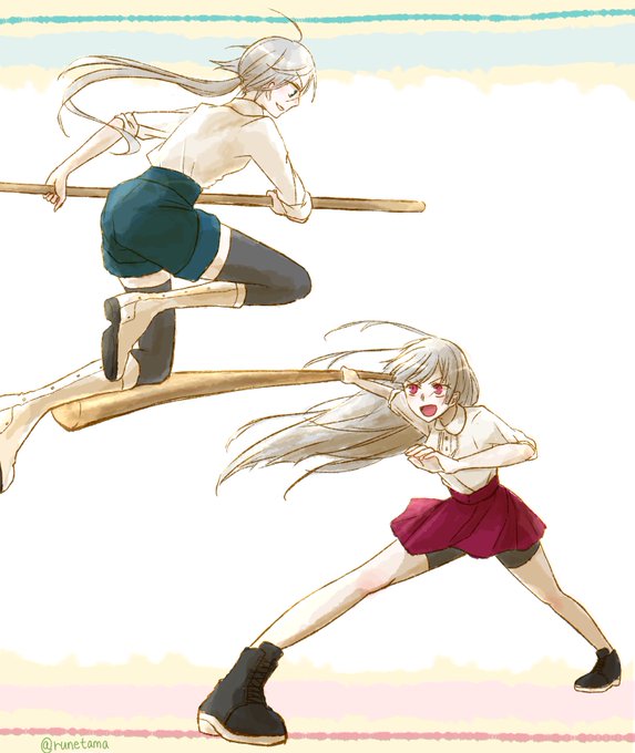 手合わせのtwitterイラスト検索結果 古い順