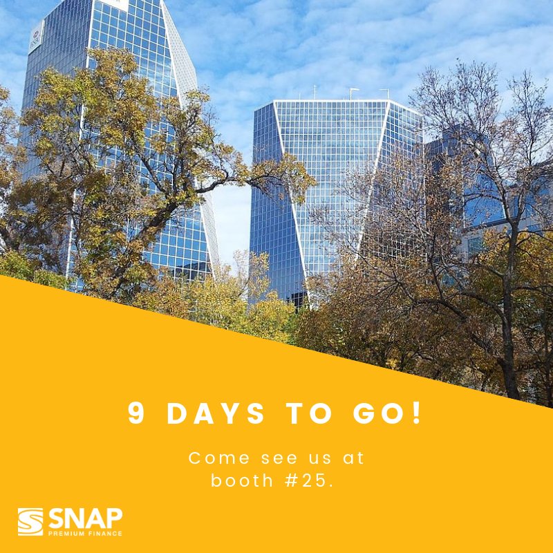 ipfscanada's tweet photo. Just over one week to go until #IBAS2018! Stop by booth #25 to learn about the payment packages we designed to make brokers look like the hero. #insurancecanada @SKbrokers https://t.co/IMO9umu6Do