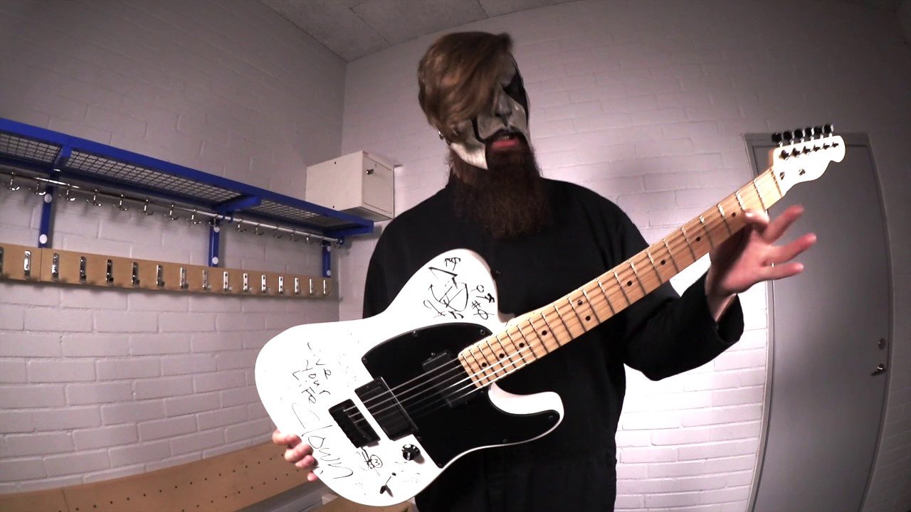 Happy Birthday ! Today James Root meets 47 years    