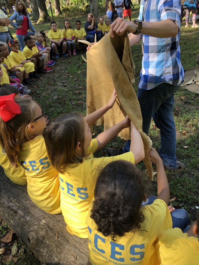 hahn_ee's tweet photo. Such a great day at Henricus Park! #ccesdukes #Iamcucps https://t.co/BcpLEuKEUC