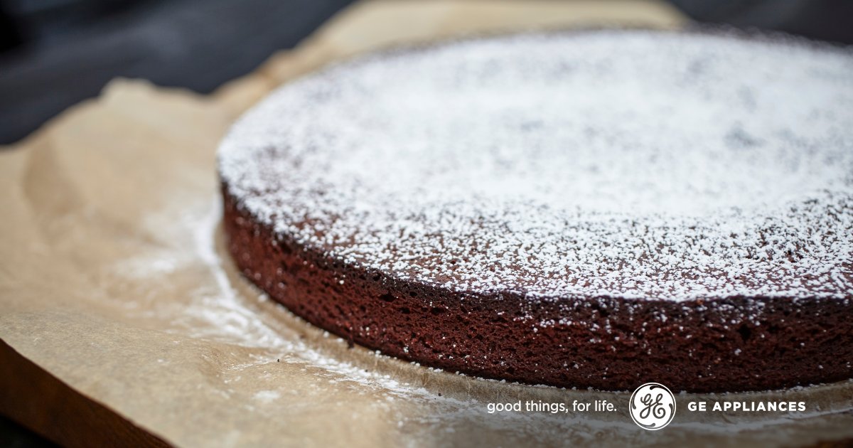 This classic vegan cake is dairy-free and egg-free, but loved by all! Using brewed coffee in place of water gives it a rich mocha flavor. pbxx.it/aLS2sa